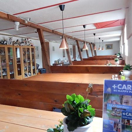 Den Gamle Kostald Bed & Breakfast Holsted Bagian luar foto