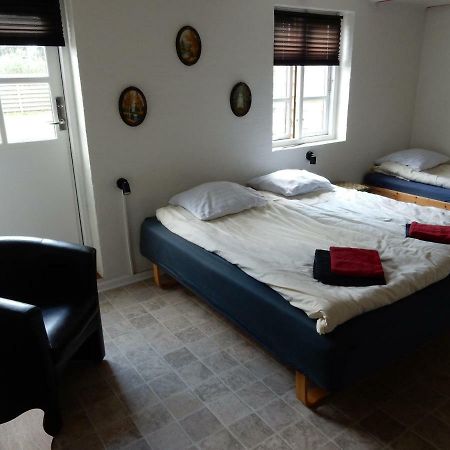 Den Gamle Kostald Bed & Breakfast Holsted Bagian luar foto