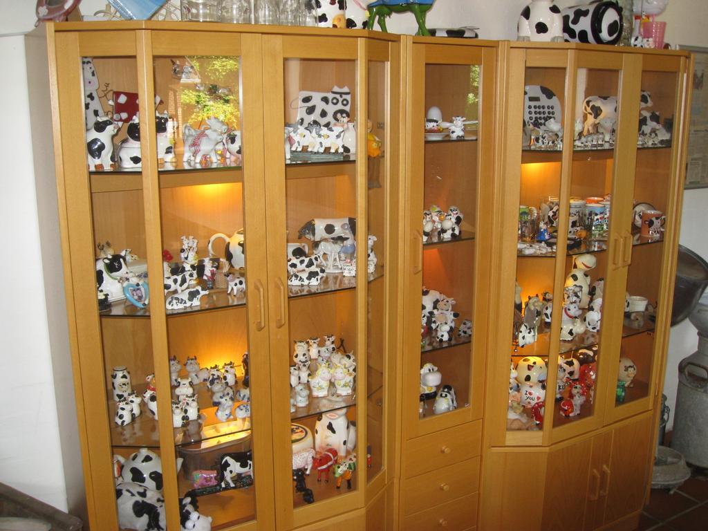 Den Gamle Kostald Bed & Breakfast Holsted Bagian luar foto