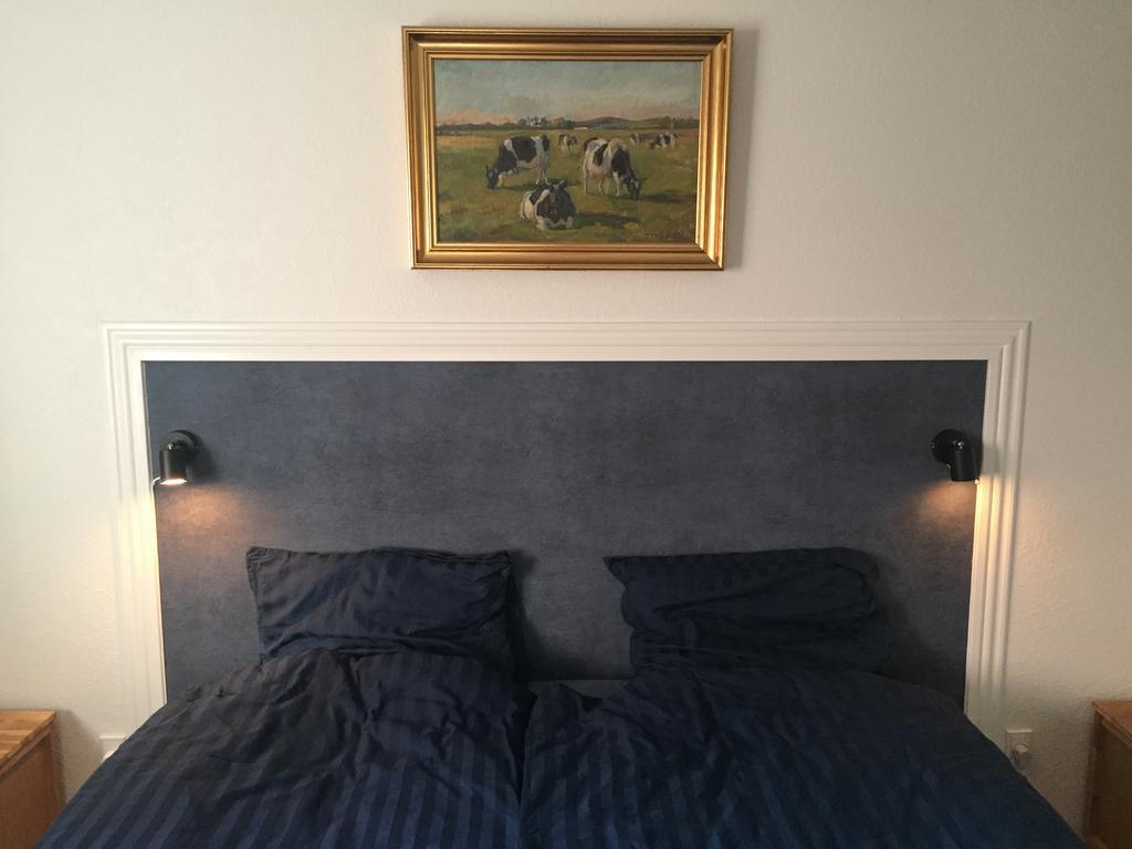 Den Gamle Kostald Bed & Breakfast Holsted Bagian luar foto