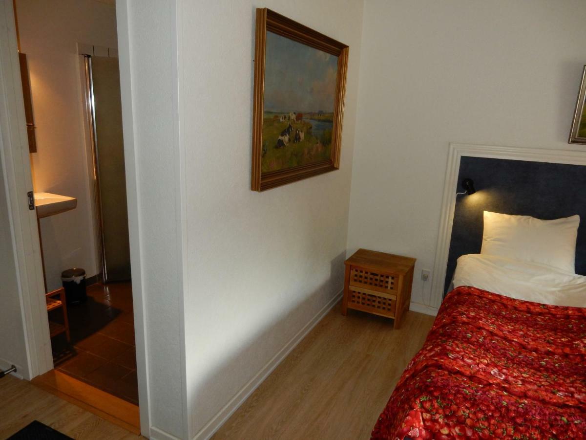 Den Gamle Kostald Bed & Breakfast Holsted Bagian luar foto